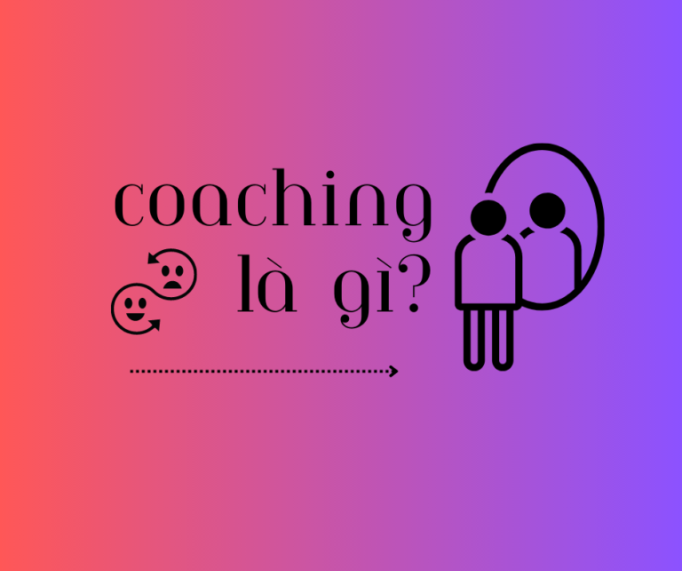 Coaching là gì?