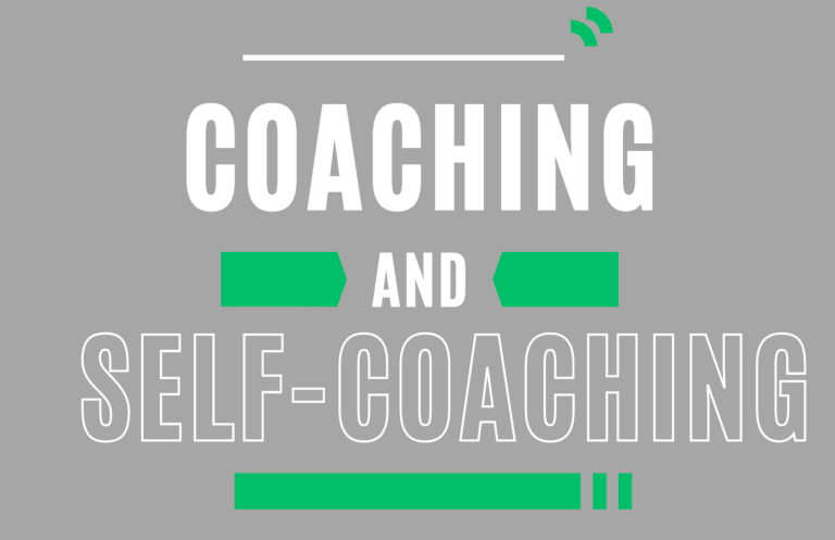 Vì sao chúng ta vẫn cần người coach khi ta có thể self-coach?