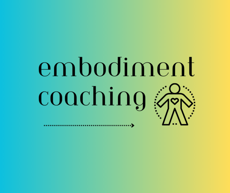 Embodiment Coaching (khai vấn thân nghiệm)