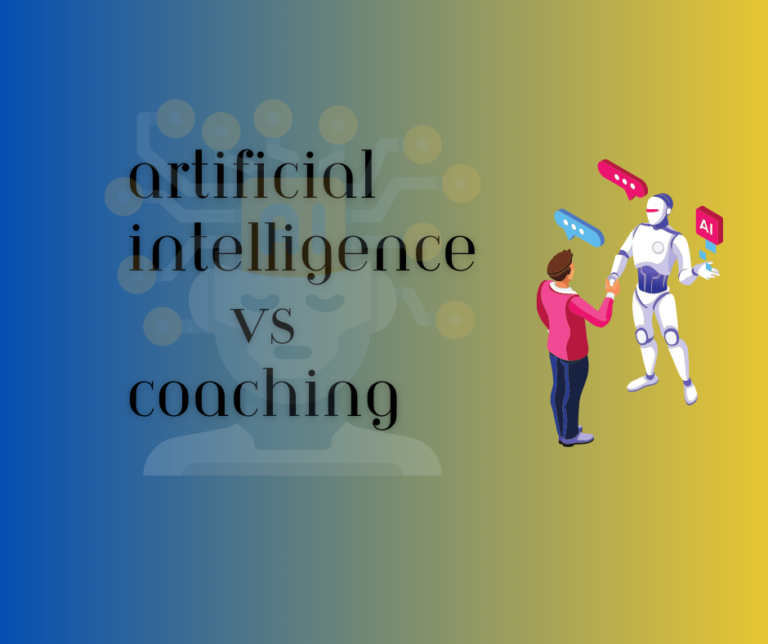 AI vs coaching