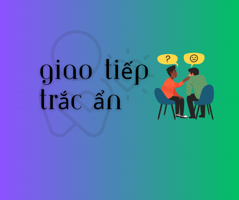 giao tiếp trắn ẩn