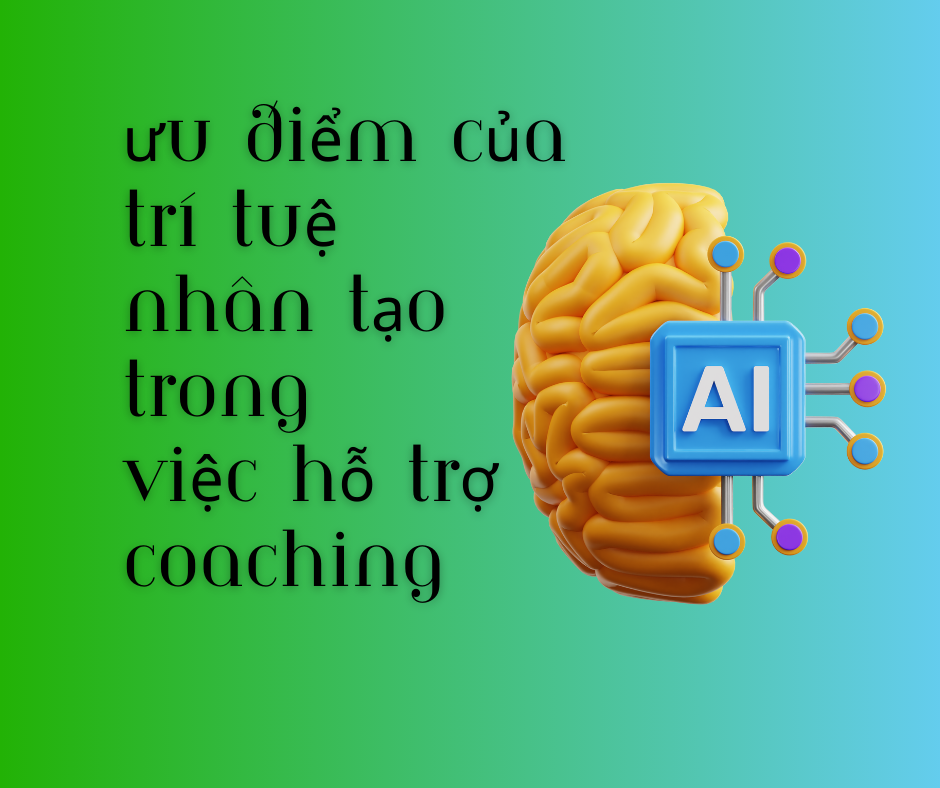 uu diem cua AI trong viec ho tro Coaching