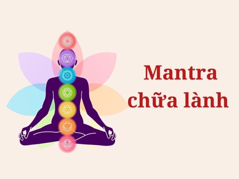 Mantra Chữa Lành: Nguồn Sức Mạnh Tinh Thần Cho Sức Khỏe Tâm Hồn