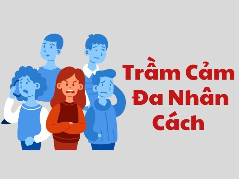 Trầm Cảm Đa Nhân Cách: Sự Kết Hợp Đặc Biệt Giữa Hai Khía Cạnh Tâm Lý