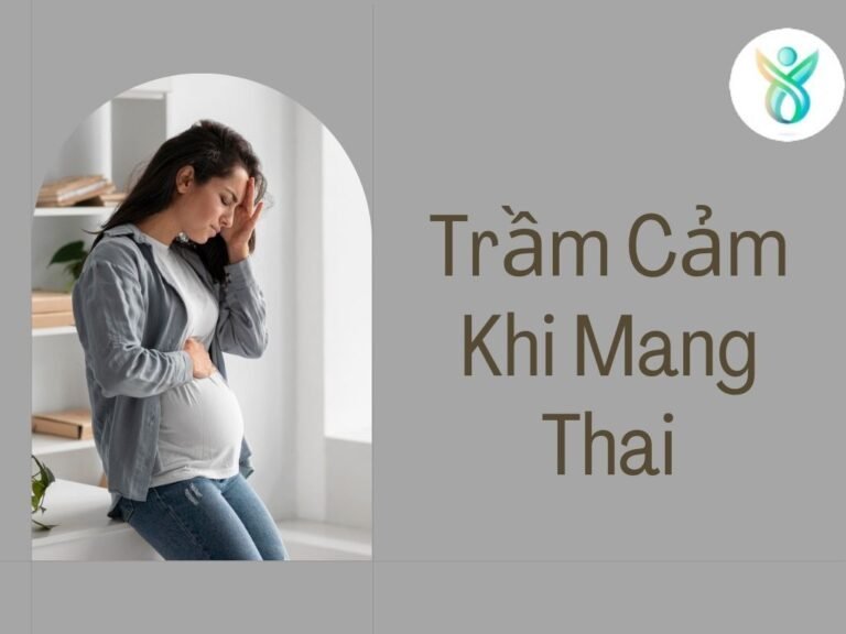 Trầm Cảm Khi Mang Thai: Vượt qua thử thách cảm xúc