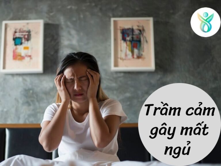 Trầm cảm gây mất ngủ: Mối liên hệ giữa tâm lý và giấc ngủ