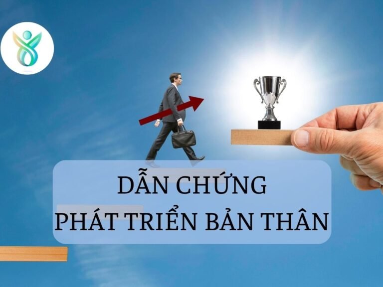 Dẫn Chứng Phát Triển Bản Thân: Hành Trình Tìm Kiếm Thành Công