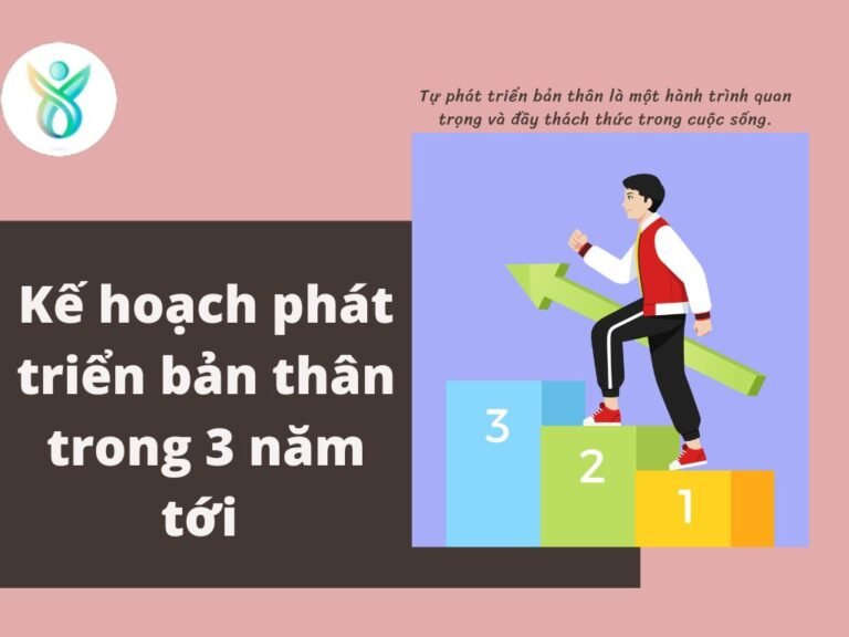 Tự Phát Triển Bản Thân: Kế Hoạch Chi Tiết trong 3 Năm Tới Để Đạt Đến Sự Thành Công