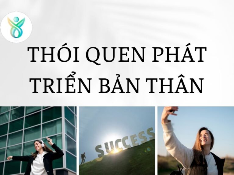 Thói Quen Phát Triển Bản Thân – Chìa Khóa Mở Ra Sự Tiến Bộ Cá Nhân