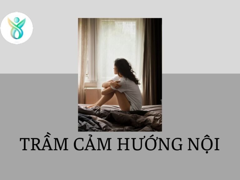 Trầm Cảm Hướng Nội – Hiểu Rõ Về Sức Khỏe Tinh Thần và Đối Mặt