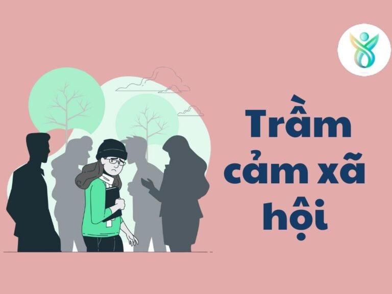 Trầm cảm xã hội: Khám phá và đối mặt với thách thức tâm lý